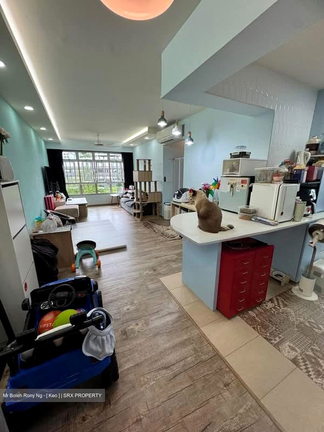 Blk 443D Fajar Hills (Bukit Panjang), HDB 4 Rooms #584451941